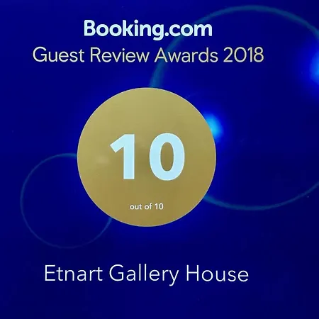 Apartment Etnart Gallery House
