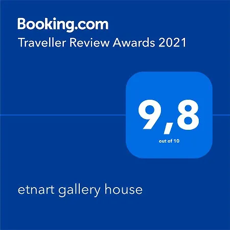 Etnart Gallery House