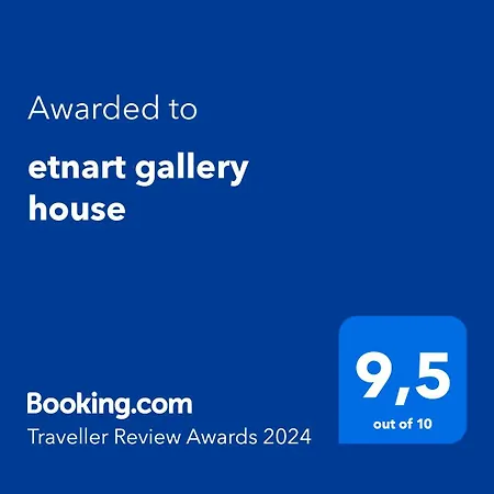 Etnart Gallery House
