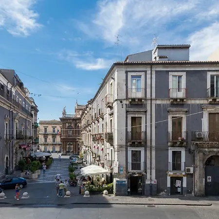 Apartment Etnart Gallery House Catania